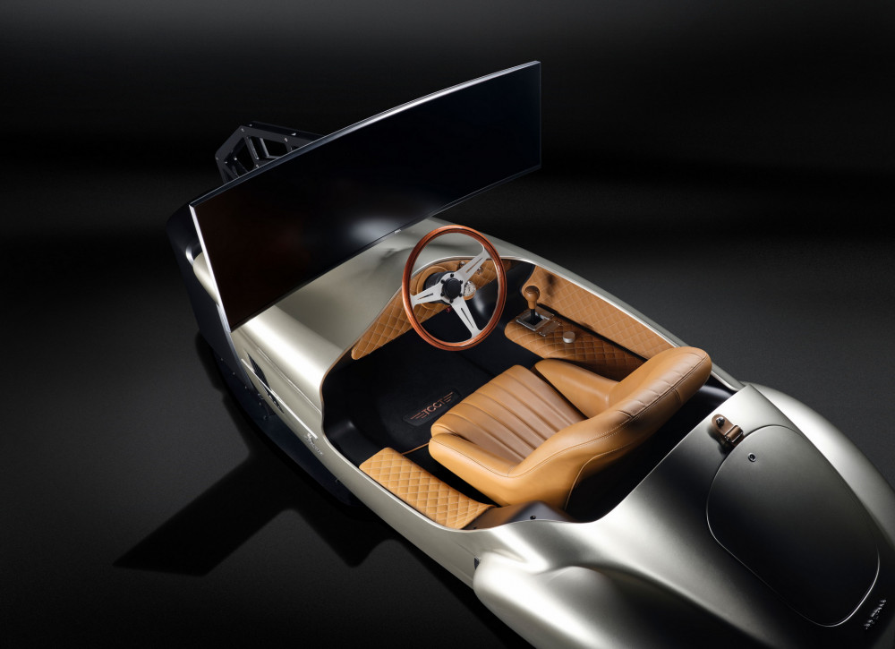 Pininfarina Leggenda